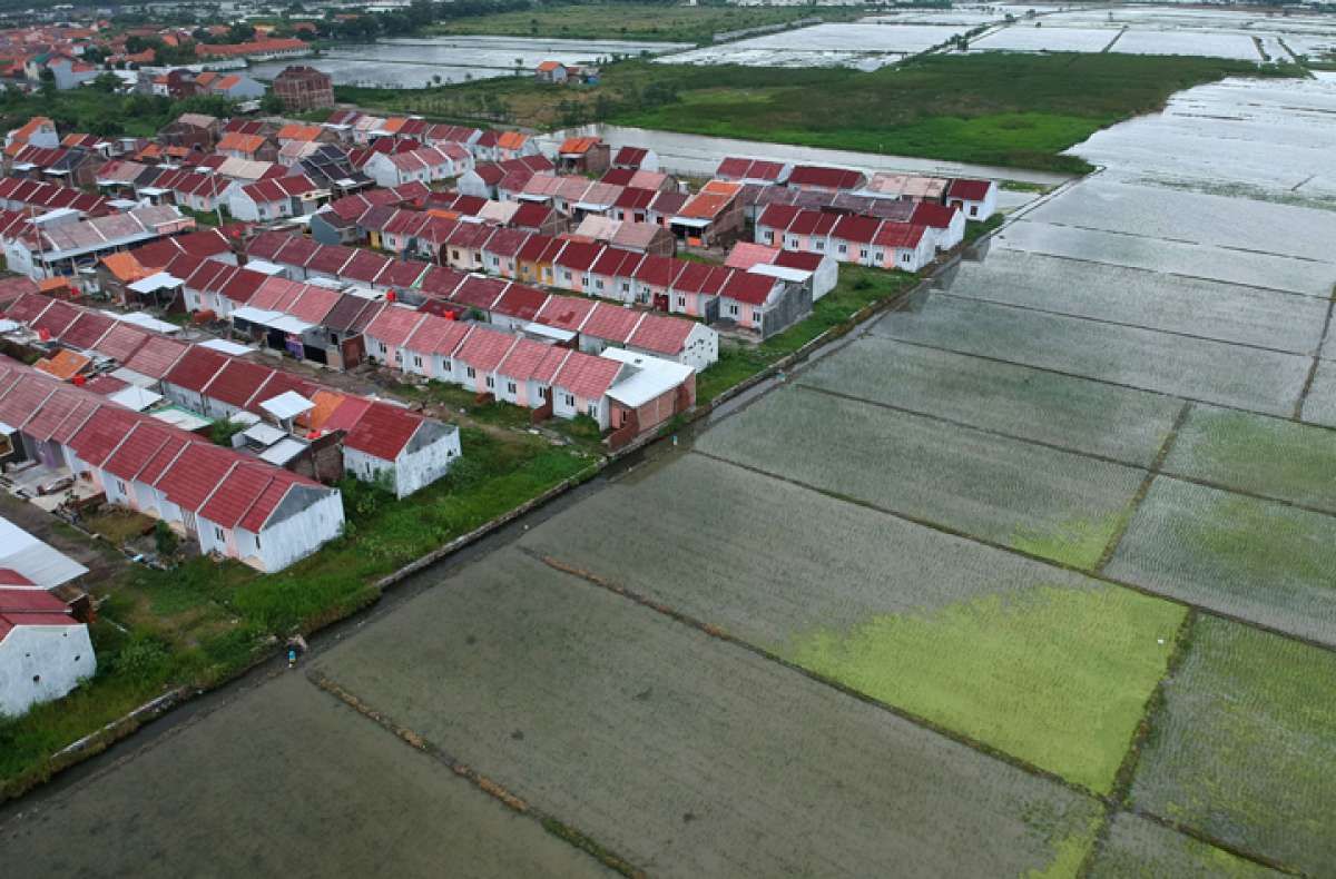 Sampai Maret 2020, Minat Subsidi KPR Masih Tinggi