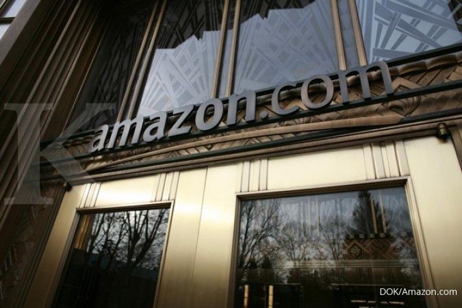 Amazon tebar kredit US$ 1 miliar ke UKM