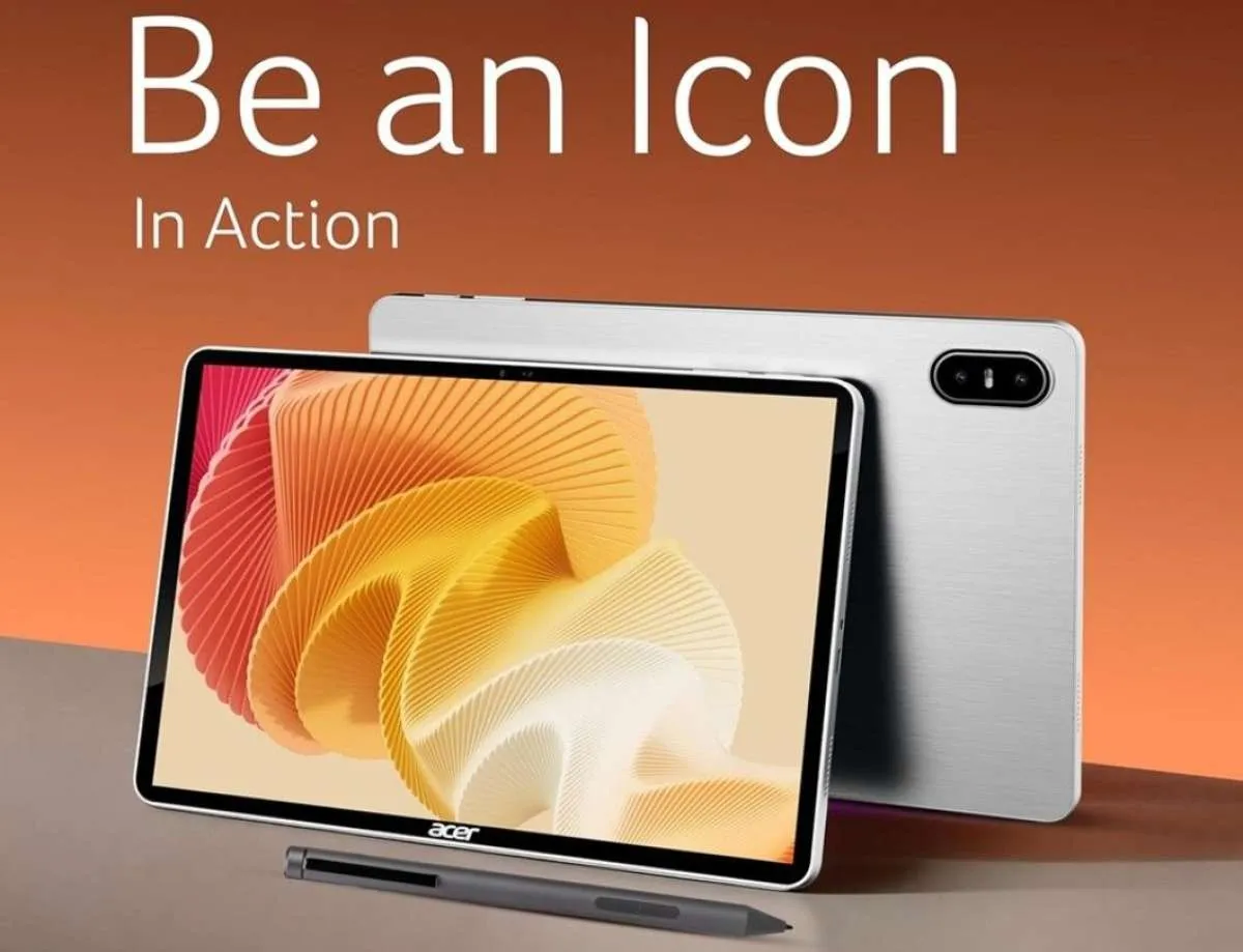 Acer Iconia iM11 5G Hadir, Tablet Rp 4 Jutaan dengan Fitur Mirip Laptop