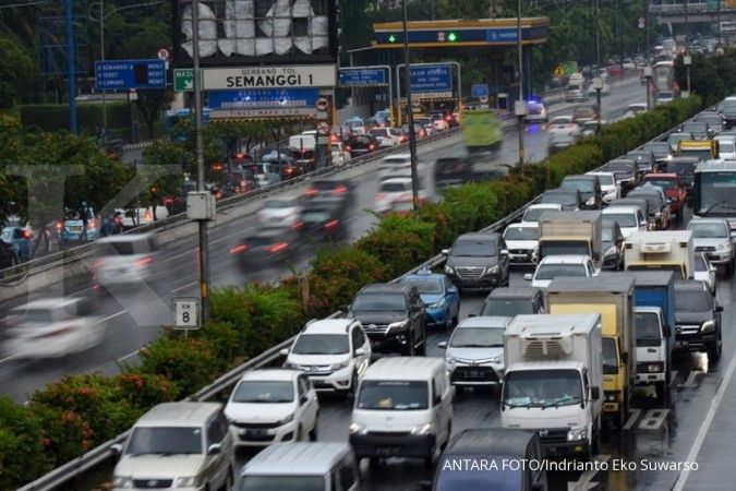 Pendapatan jalan tol melejit sokong pertumbuhan Jasa Marga