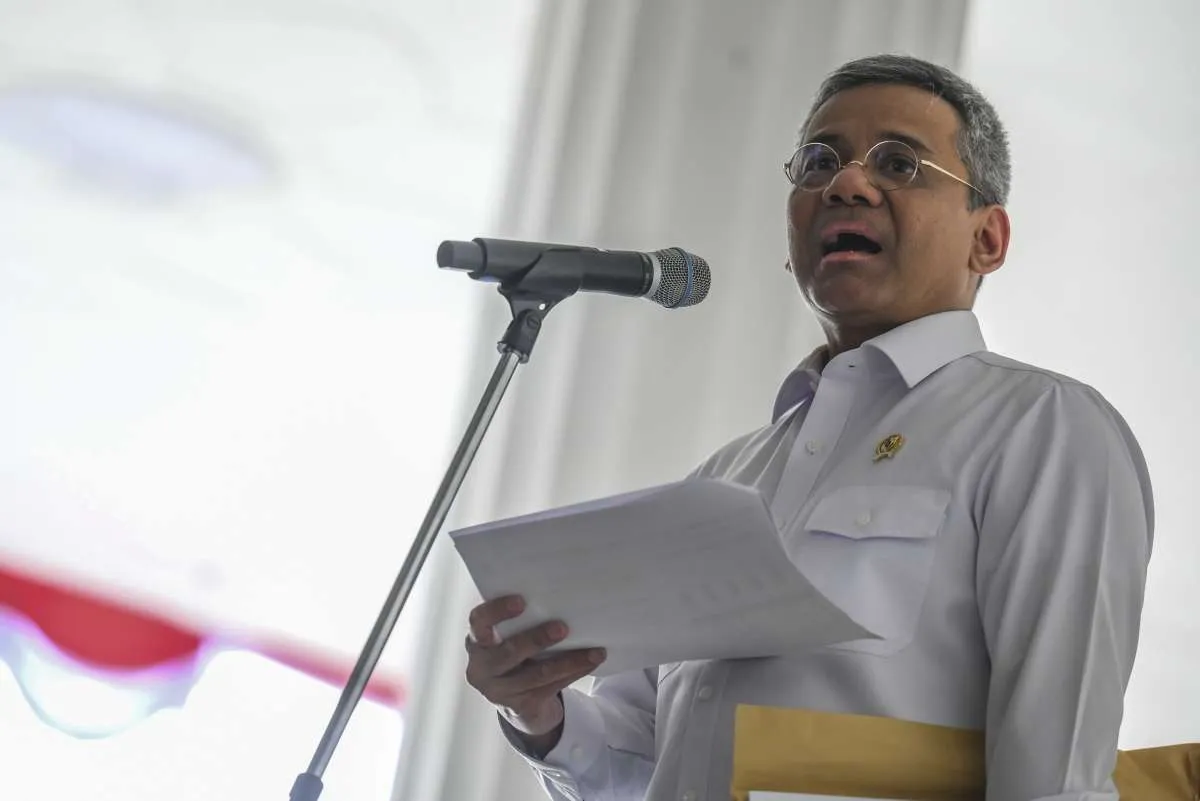 Menkeu Suahasil: Inflow Asing Masuk ke SBN dan SRBI Rp 140,7 Triliun Per September 