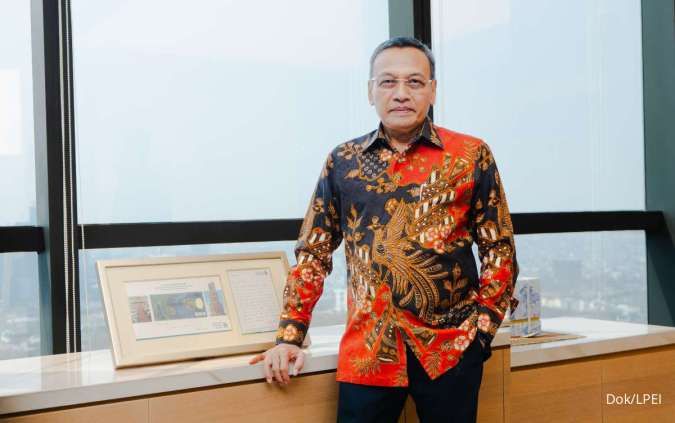 LPEI Perkuat Ekspor ke Afrika, Salurkan Pembiayaan Rp 5,15 Triliun Per Mei 2025