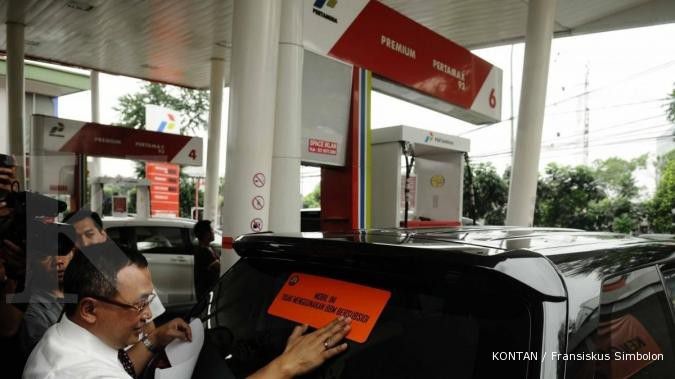 Non-subsidized fuel sales may jump 10 percent