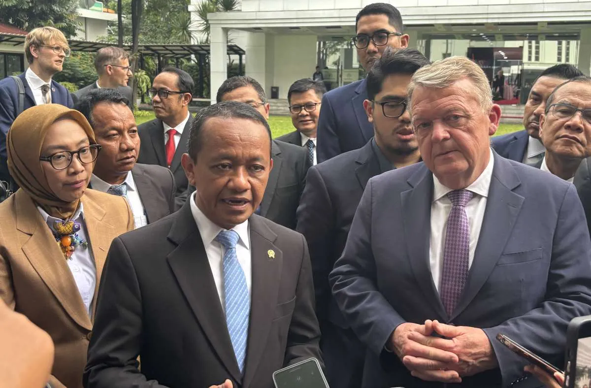 Genjot Transisi Energi, RI dan Denmark Sepakati Perluasan Kerja Sama Energi Hijau