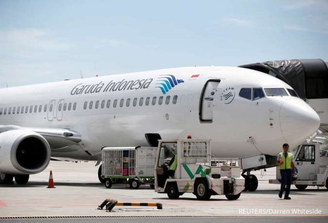 Intip Profil 2 WNA yang Menjadi Direktur Garuda Indonesia Hasil RUPSLB