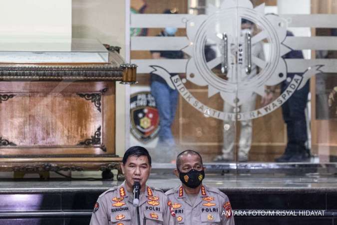 Densus 88 Tangkap 13 Tersangka Teroris Jaringan JI dan JAD di Aceh