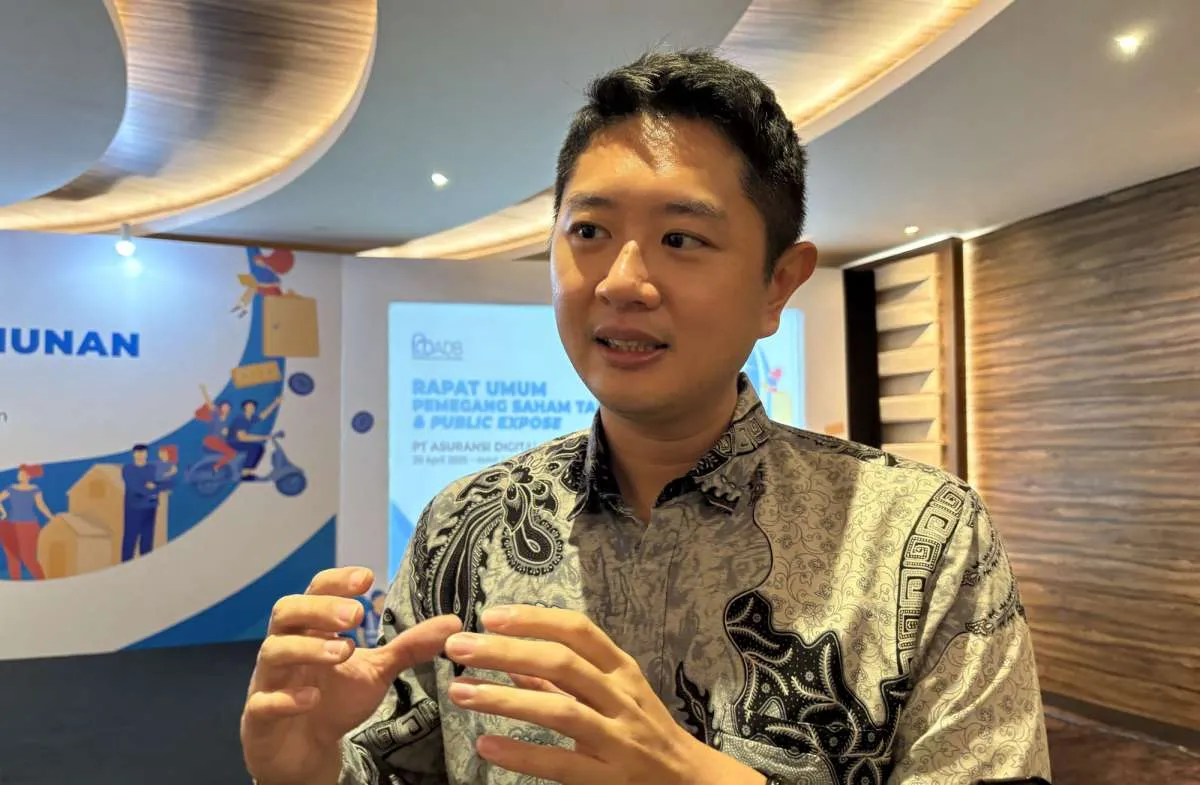 Premi Asuransi Digital Bersama (YOII) Tembus Rp 222 Miliar hingga April 2025
