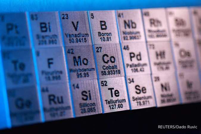 Australia Siap Tetapkan Harga Dasar Mineral Kritis, Tantang Dominasi China