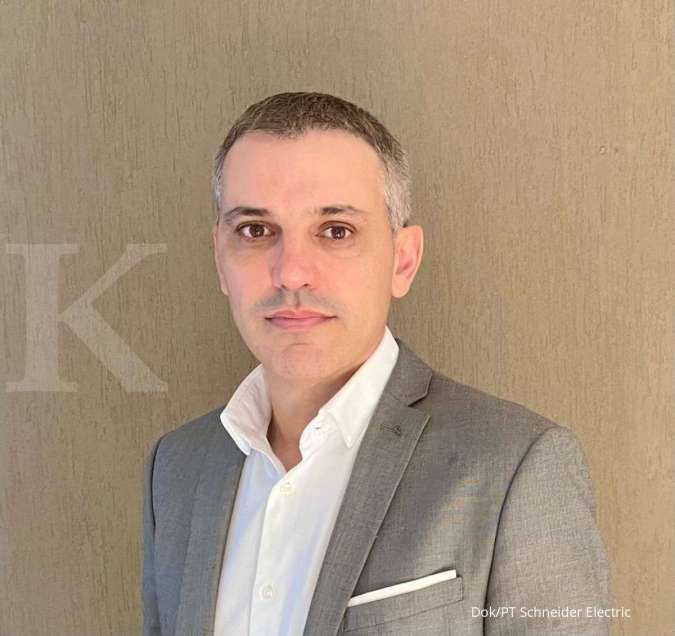 Schneider Electric Umumkan Penunjukan Roberto Rossi Sebagai Cluster President Indonesia & Timor Leste