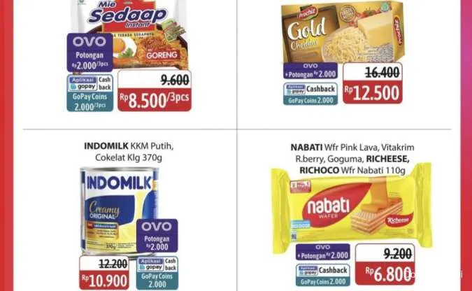 Katalog Promo JSM Alfamidi Spesial Gajian Periode 23-25 Mei 2025, Cek di Sini!