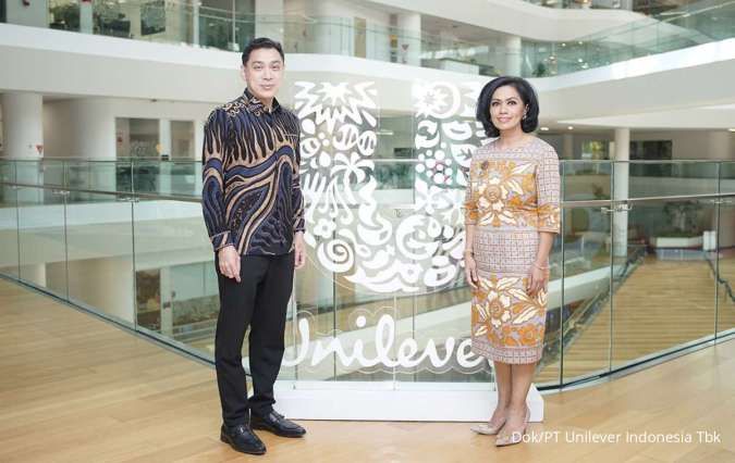 RUPSLB Unilever Indonesia Resmi Angkat Benjie Yap Sebagai Presiden Direktur