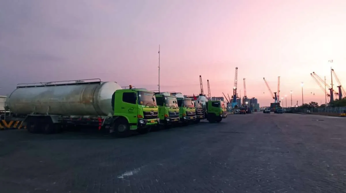 MPX Logistics International (MPXL) Optimistis Kinerja Lampaui Target