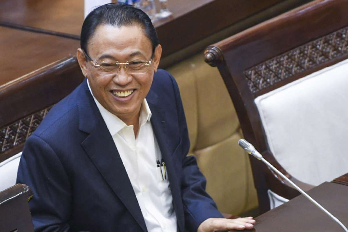 Pimpinan BPK Diisi Politisi, Independensi BPK Disoal