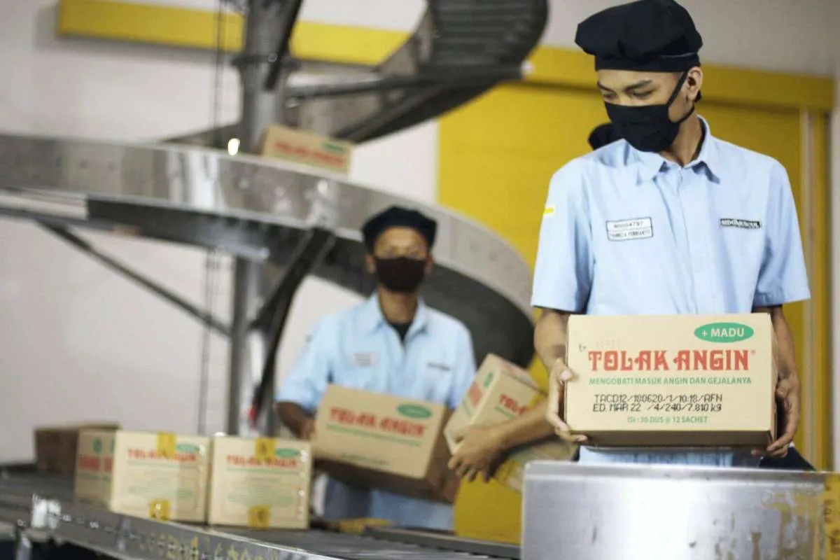 Sido Muncul (SIDO) Sambut Baik Pembatalan Cukai Minuman Berpemanis