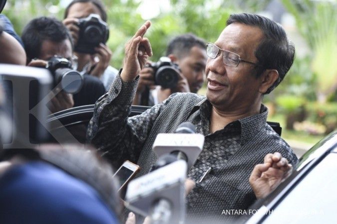 Mahfud MD: Ani Yudhoyono seorang ibu negara yang beri dukungan kuat ke SBY