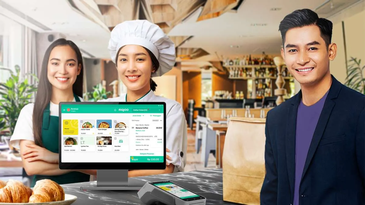 Dukung Transformasi Digital UMKM, Majoo Luncurkan Produk Majoo Prime Plus