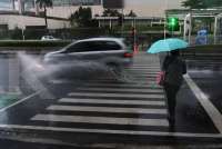 Peringatan Dini Cuaca Besok (23/10) Hujan Lebat di Jabodetabek, di Mana Saja?