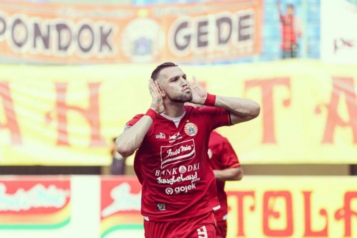 Ini Daftar Pemain Persija Jakarta dengan Followers Instagram Terbanyak