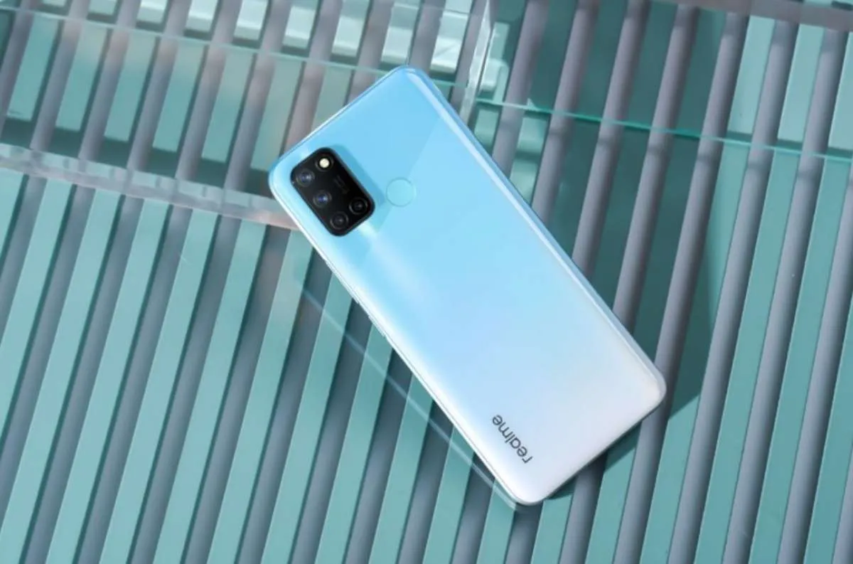 Harga Realme 7i terbaru dengan RAM 8GB dan kamera 64MP