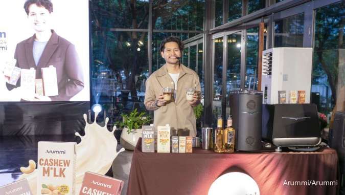 Alternatif Selain Susu Sapi, Ada Susu Kacang Mede Mengandung Tembaga Alami