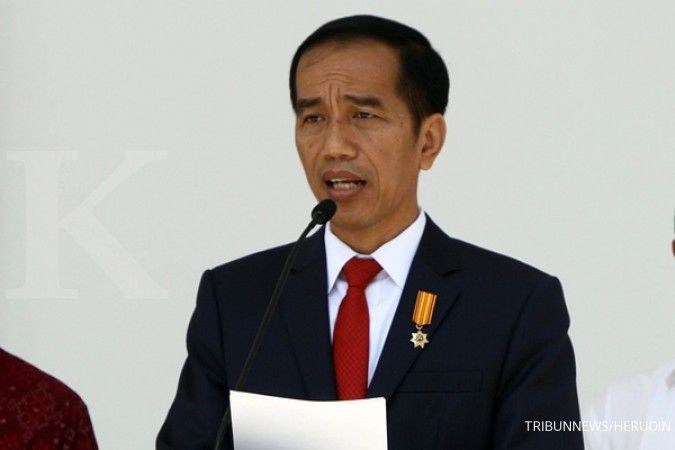 Jokowi buka opsi turunkan PPh Badan sampai17% 