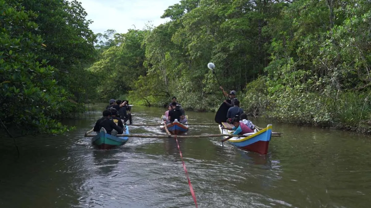 Aenigma Picture Memproduksi Film Kuyang, Tampilkan Budaya Lokal