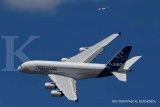 Airbus menghentikan produksi pesawat A380