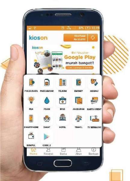Kioson Luncurkan Indoxc.com, Marketplace Produk Digital Terlengkap