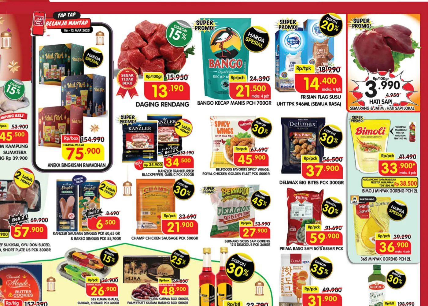 Promo JSM Superindo Periode 7-9 Maret 2025