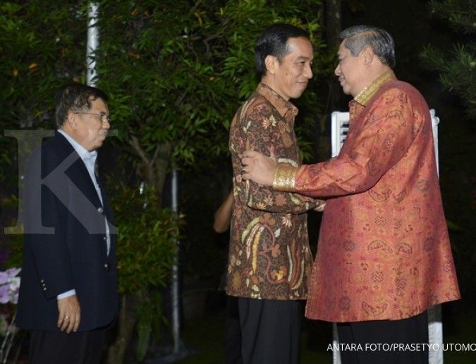 Jokowi nilai SBY tak tegas batasi BBM bersubsidi