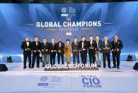 Sebanyak 12 Pemimpin IT Indonesia Tembus Panggung Global World CIO 200