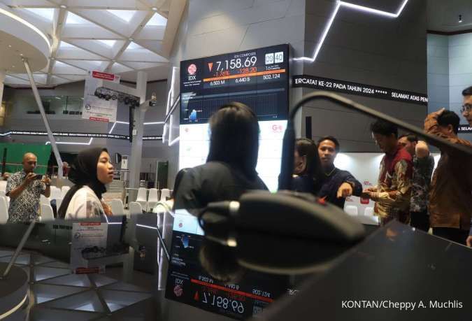 IHSG Diproyeksi Lanjut Menguat, Cermati Saham Rekomendasi Analis untuk Jumat (21/6)