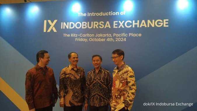 IX Indobursa Exchange Perkenalkan Bursa Komoditi yang Diharapkan Dukung Transparansi