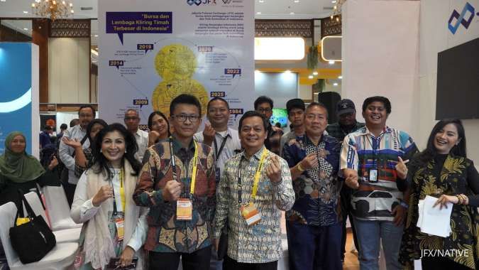 JFX dan KBI Komitmen Perkuat Kredibilitas untuk Pasar Bursa dan Komoditas