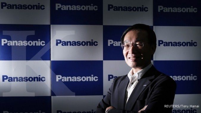 Tak kuat bersaing, Panasonic cabut dari smartphone