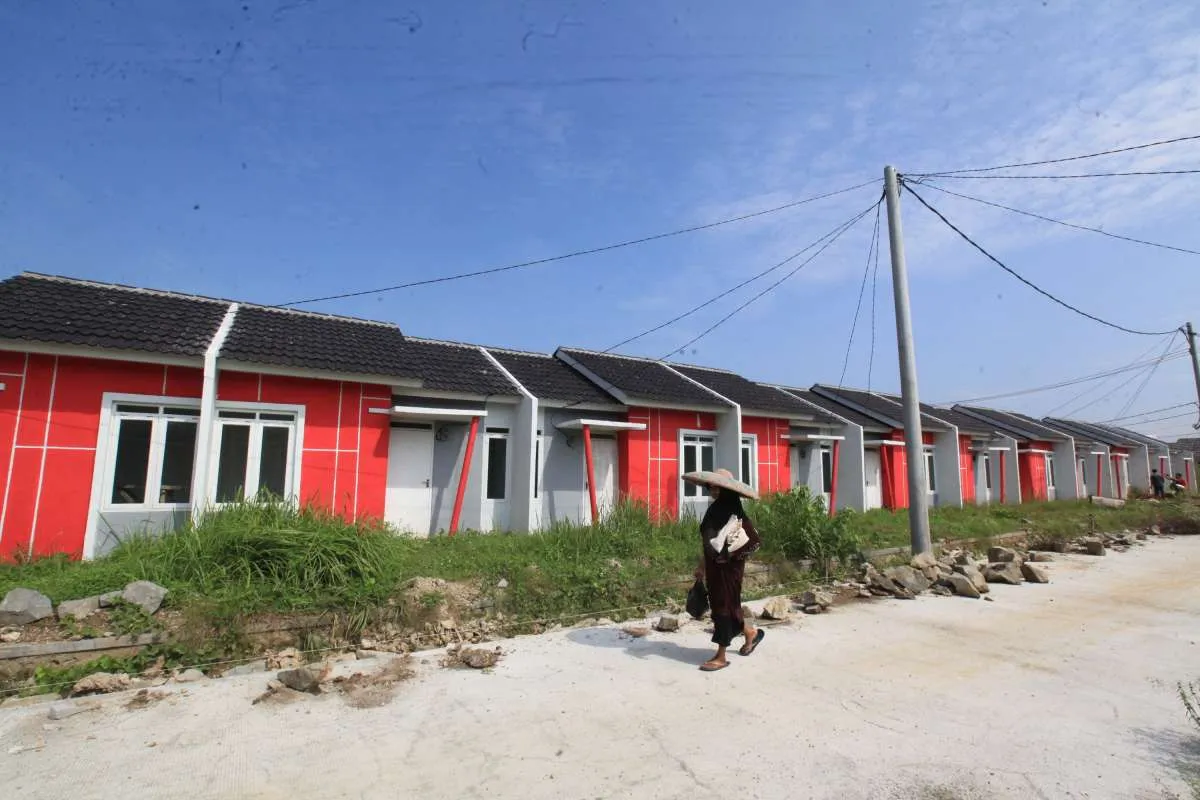Hore! Mimpi pekerja rendahan untuk punya rumah bisa terwujud