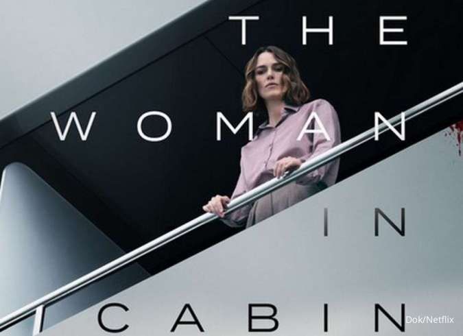 The Woman in Cabin 10