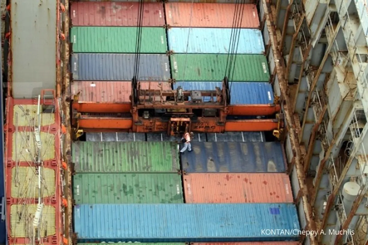 Dwelling time dipangkas, hemat Rp 700 triliun 