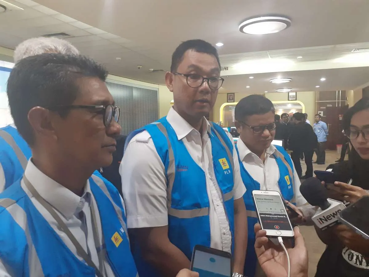 PLN Minta Pendanaan Bunga Rendah untuk Genjot Proyek Panas Bumi