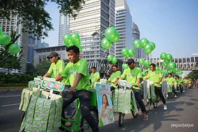 4 Tips Hadapi Cuaca Panas Ala Jasjus, Biar Tetap Segar & Nggak ‘Halu’