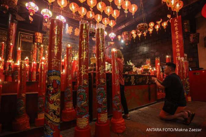 Makna Perayaan Cap Go Meh, Makanan Khas, hingga Perbedaan dengan Imlek