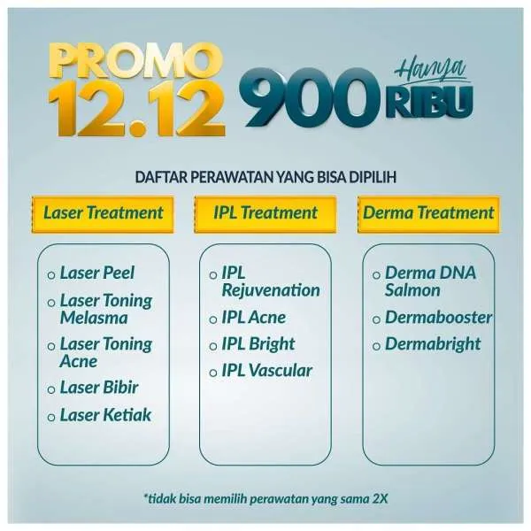 Promo Natasha 12.12 Periode 12 Desember 2023