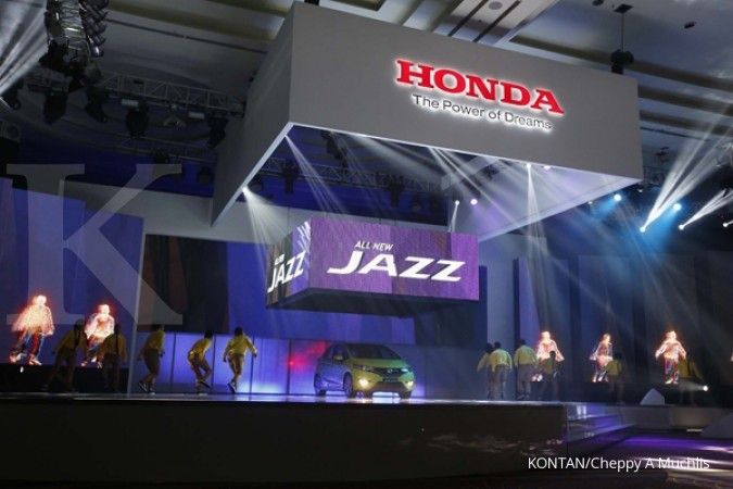 Honda menggumbar diskon hingga Rp 20 juta.