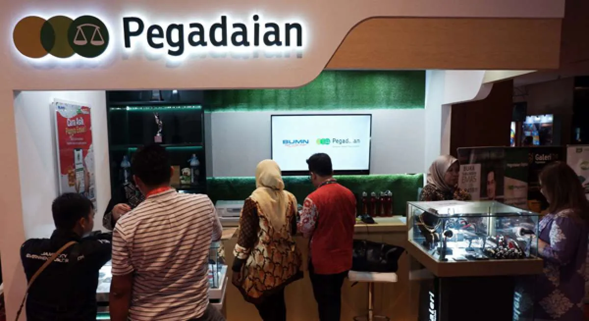 Pegadaian catat outstanding pembiayaan Rp 50,3 triliun sepanjang 2019
