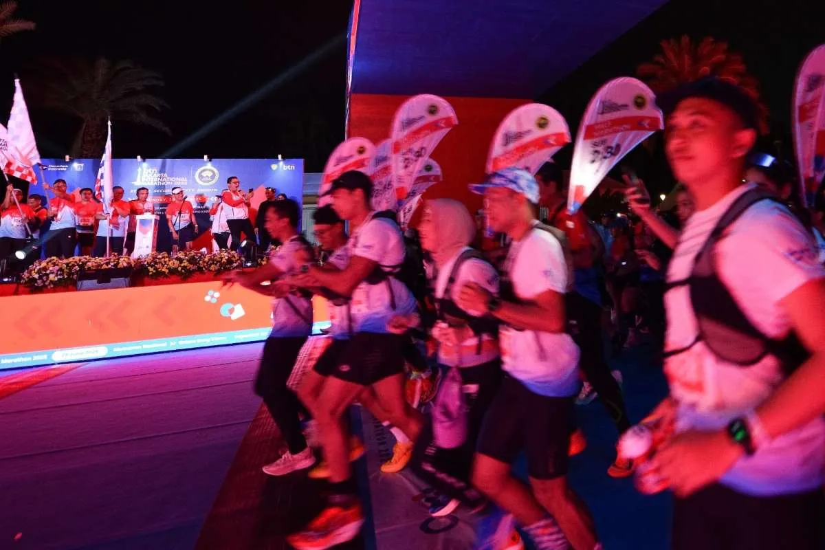 BTN JAKIM 2025 Sukses Digelar, Diikuti 31.000 Pelari dari 51 Negara