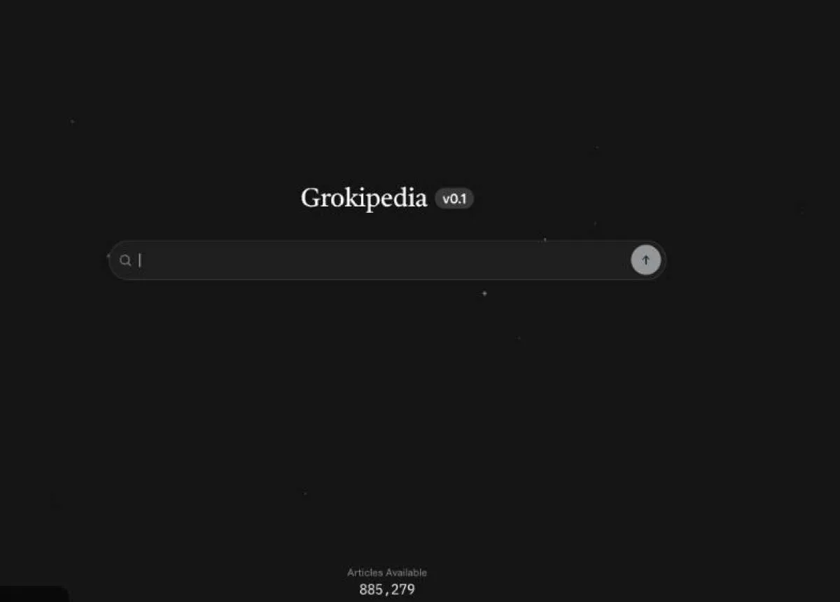 Apa Itu Grokipedia? Platform Ensiklopedia Elon Musk Berbasis AI
