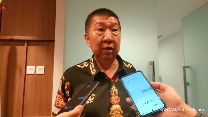 Tenaga Ahli Direktorat Jenderal Kawasan Permukiman Kementerian PKP, Paulus Totok Lusida.