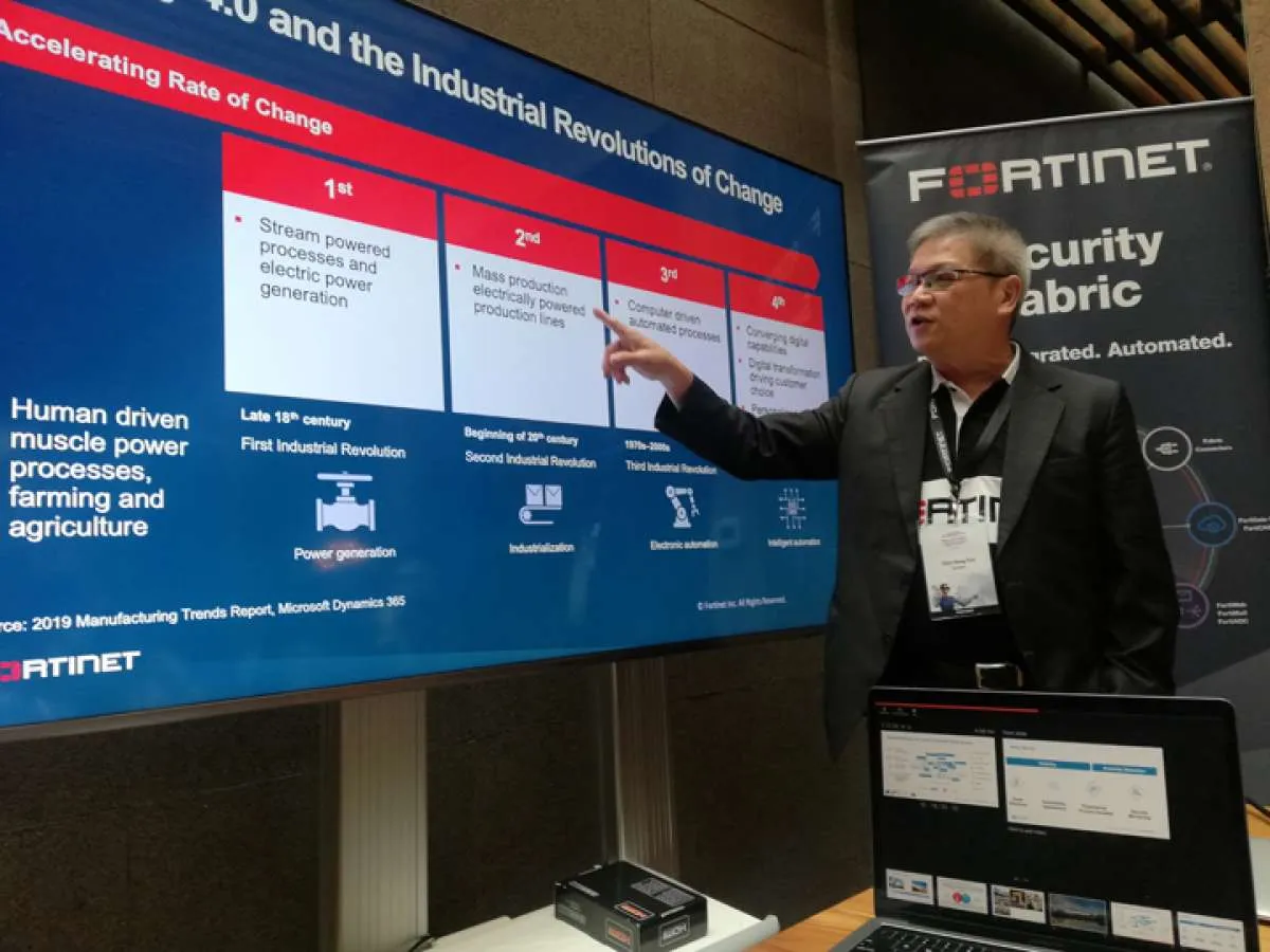 Penelitian Fortinet: Serangan siber banyak menyasar perangkat tua