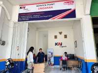 KAI Logistik Operasikan Service Point KALOG Express di Ungaran guna Dukung Pariwisata