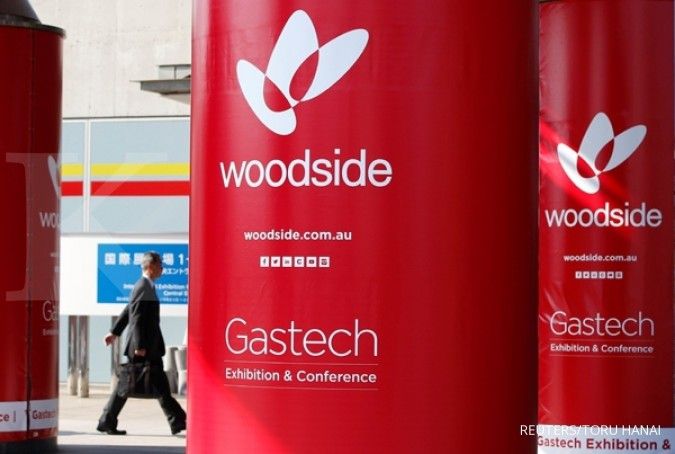  Woodside Petroleum akan jadi operator tunggal ladang gas alam Scarborough Australia